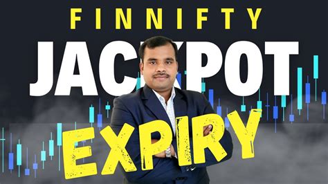 Finnifty Expiry Day Strategy Finnifty Expiry Strategy Banknifty