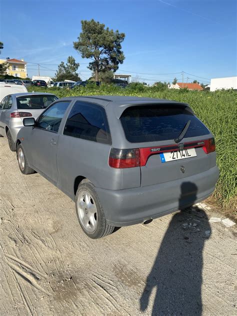 Seat Ibiza K Gttdi Cv Original Corroios Olx Portugal