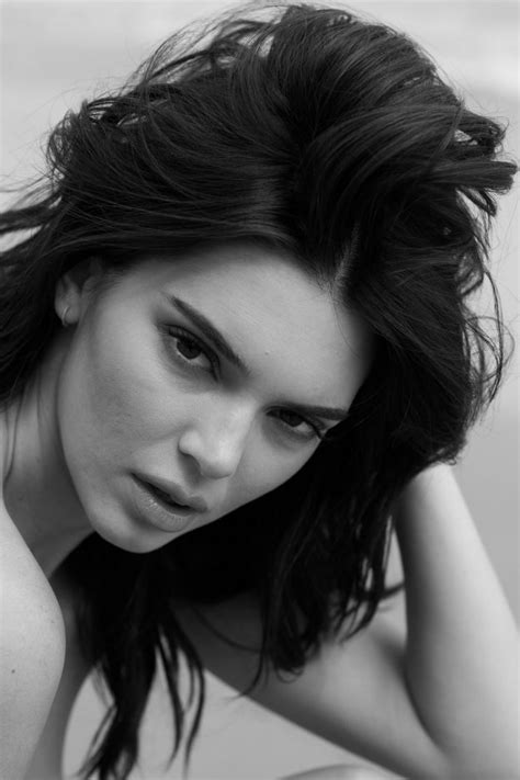 Kendall Jenner Non Retouched Nude Pics By Russell James Photos The Fappening