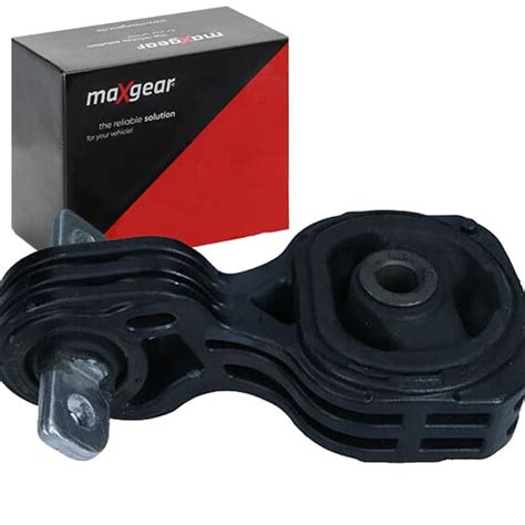 MAXGEAR MOTORLAGER HINTEN PASSEND FÜR HONDA CIVIC 40 0654