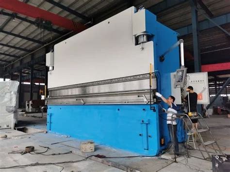 Hydraulic Press Brake CNC Press Brake Manufacturer From Coimbatore