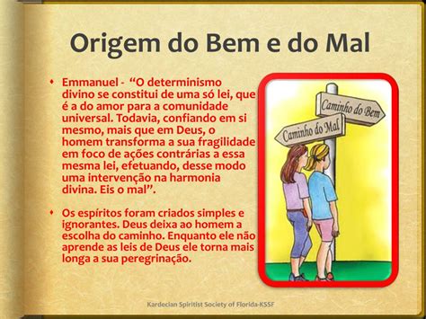 É Do Mal Ou Do Bem - PPT - Ciclo II Perfeição Moral O Bem e o Mal PowerPoint Presentation ...