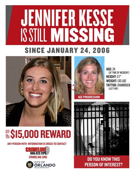 New Tip In Jennifer Kesse Disappearance Brings Investigators To Lake In