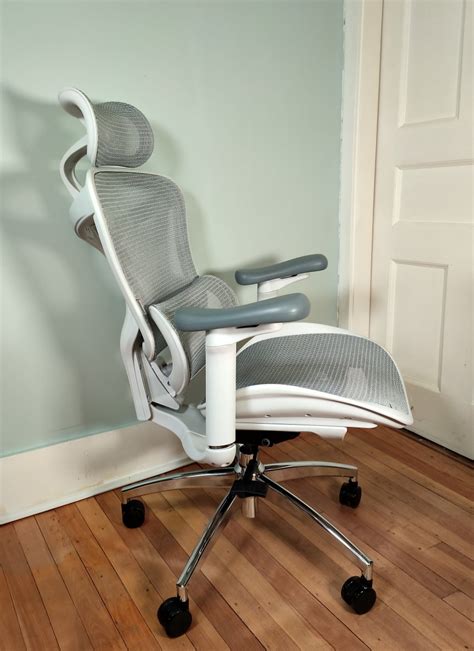 Review Of The SIHOO Doro C300 Ergonomic Office Chair Dengarden