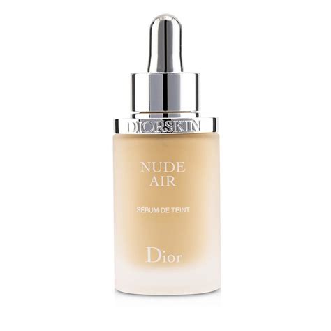 Christian Dior Diorskin Nude Air Serum Foundation Spf Ivory