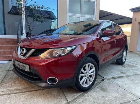 Nissan Qashqai 1 5 DCi Panorama Navi Kamera Jamstvo 2014 God