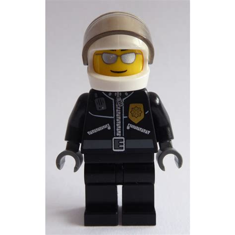 LEGO City Polizei Officer Minifigur Inventar Brick Owl LEGO Marktplatz