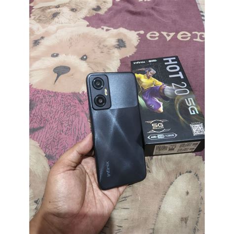 Jual Infinix Hot G Gb Fulset Lengkap Normal Garansi Resmi Hp