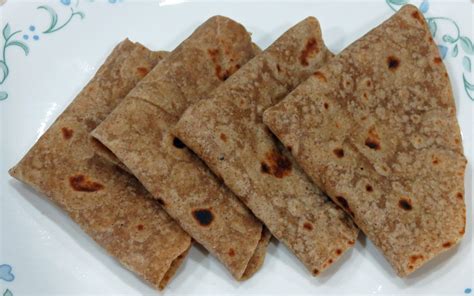 Recipes From Manjus Kitchen Multigrain Roti