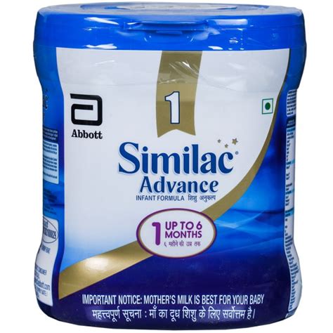 Buy Similac Advance 1 Infant Formula Powder Jar 400 G In Wholesale