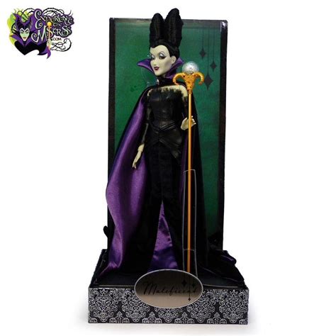 Maleficent Disney Villains Designer Collection Doll LIMITED EDITION ...