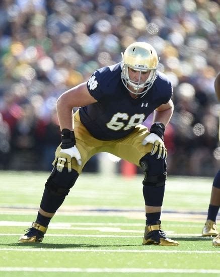 Mike Mcglinchey Offensive Lineman Alchetron The Free Social