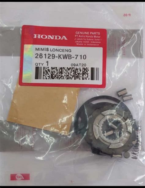 MIMIS LONCENG PER CAGE ASSY KLOS REPAIR KIT MANGKOK HONDA BLADE REVO