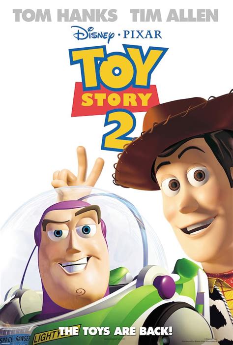 Toy Story 2 (1999) - Poster PL - 575*800px