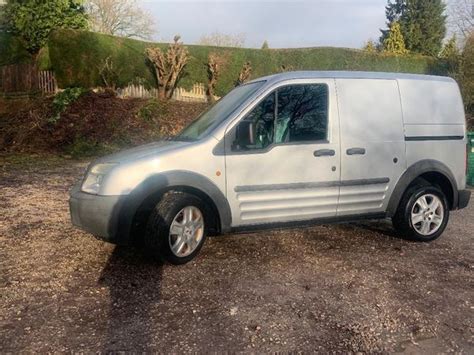 Ford Transit Connect Used Cars For Sale In Atherton Autotrader Uk