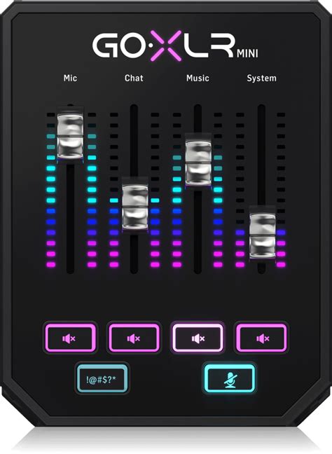 Tc Helicon Go Xlr Mini Arco Music