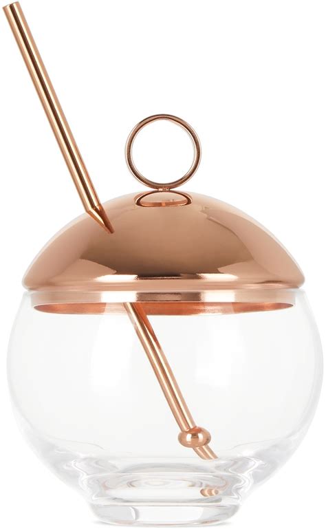 NUDE Glass Hepburn Alchemy Glass 275 ML NUDE Glass