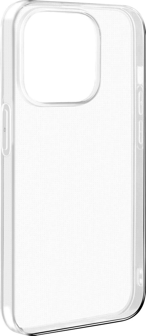 Puro 03 Nude Cover For IPhone 14 Pro Se Priser