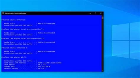 How To Run Command Prompt Administrator In Windows