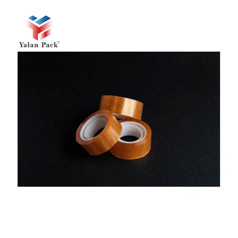 Strong Adhesion Waterproof BOPP OPP Packing Carton Sealing Tape China