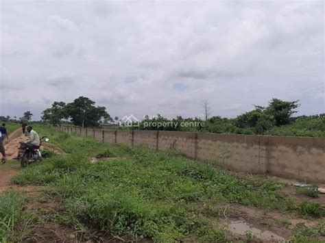 For Sale Most Affordable Land In A Developing Axis Igbonla Epe