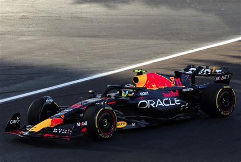 F Gp Baku Perez Vince La Gara Sprint Davanti A Leclerc E Verstappen