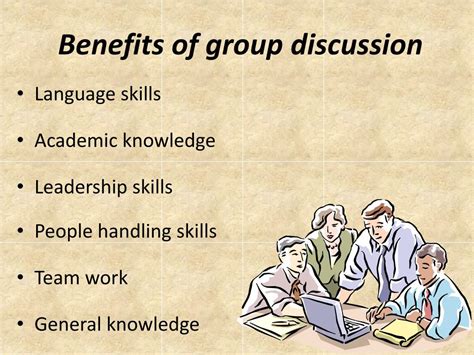 Ppt Communication Skills Importance Of Group Discussion Powerpoint