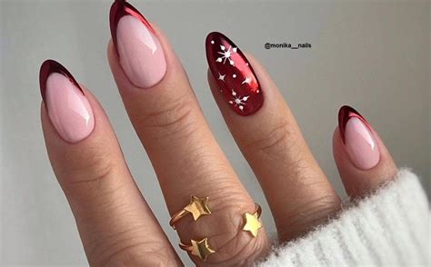 7 Creative Christmas Nail Designs For The Season Fashionisers