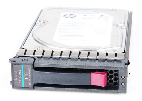 HP TB GB G K SATA LFF Hot Swap Festplatte Hard Disk
