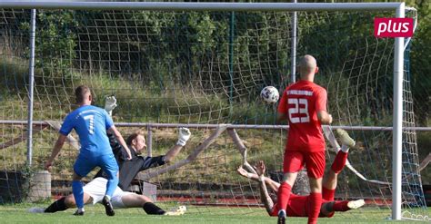 Der Spieltag In Der Fu Ball Verbandsliga Im Berblick