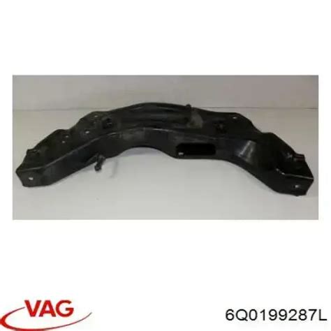 6Q0199287J VAG Subchasis Delantero Soporte Motor Comprar Barato