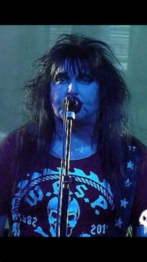 Pin On Blackie Lawless