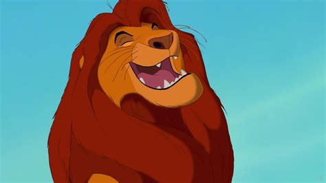 Lion King Illustration Movies The Lion King Mufasa Disney Hd