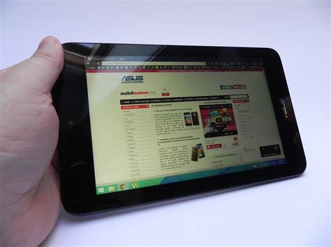 ASUS VivoTab Note 8 Review Reasonably Priced Tablet Has Mediocre