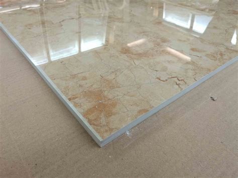 Foshan 32X32 Glazed Marble Tile 80X80cm Porcelain Vitrified Floor Tile