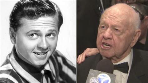 Mickey Rooney dies: Legendary actor was 93 - ABC7 Los Angeles