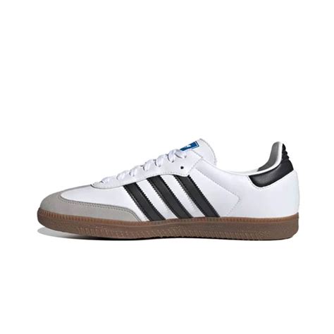 Adidas Samba Vegan White Gumadidas Samba Vegan White Gum Ofour