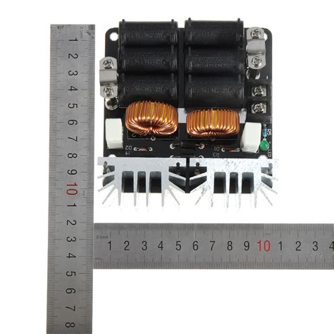 Zvs V A W High Frequency Induction Heating Module Heater Machine