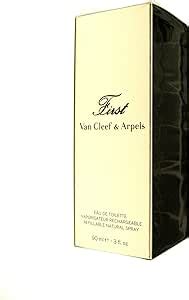 Van Cleef Arpels First Eau De Toilette Spray Ricaricabile Ml