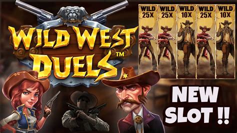 WILD WEST DUELS Pragmatic Release A Wanted Slot YouTube