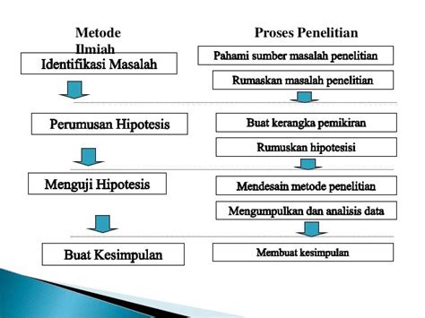 Metode Ilmiah Biologi Pengertian Langkah Karakteristik Contoh Riset