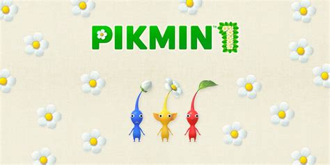 The Ultimate Guide To Pikmin Types Unveiling Their Abilities And