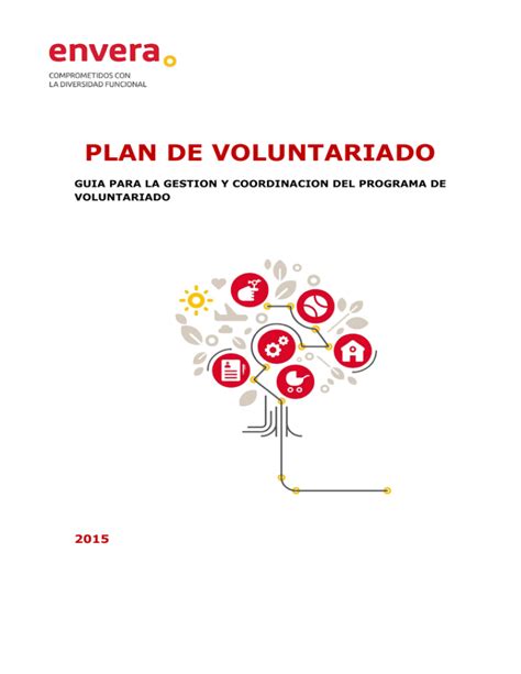 Plan De Voluntariado