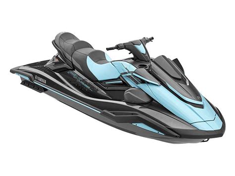 New Yamaha Fx Cruiser Ho With Audio Watercraft In Decatur Al