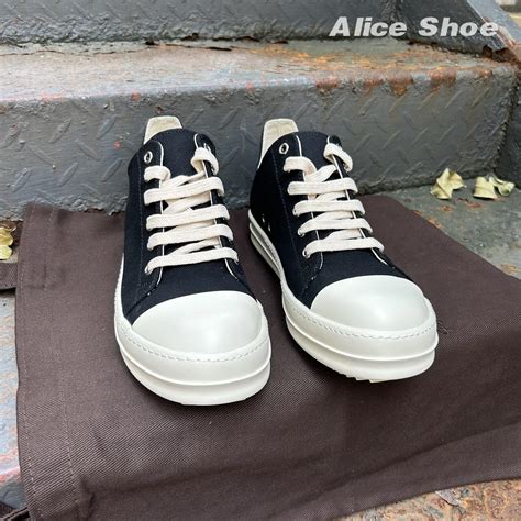 Брендовые Дизайнерские мужские туфли, парусиновые низкие женские ...