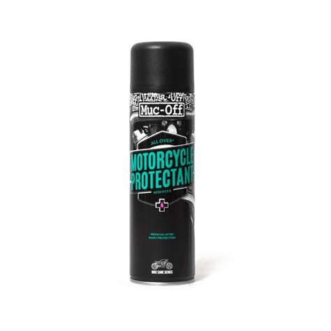 Muc Off Protective Spray For Motorcycles Ml