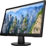 Hp V Led Monitor Cm Zoll Schwarz Fullhd Tn Hdmi