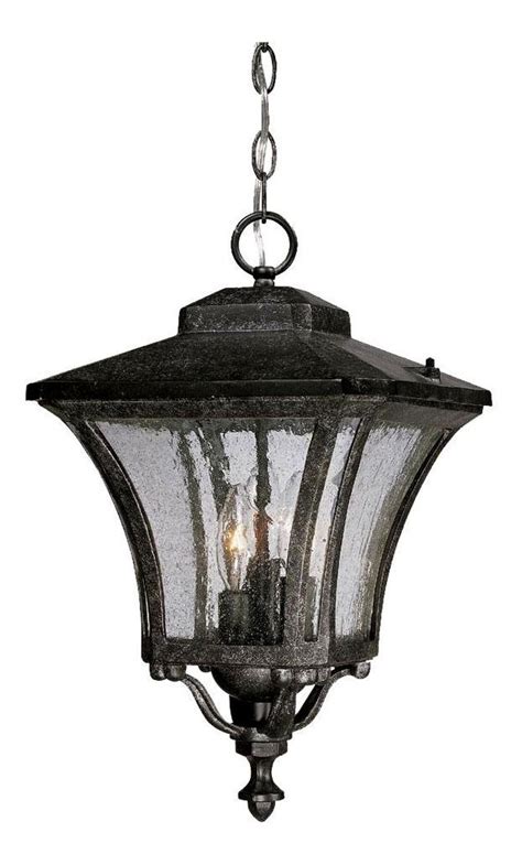 Acclaim Lighting Tuscan Collection Hanging Lantern 3 Light Outdoor