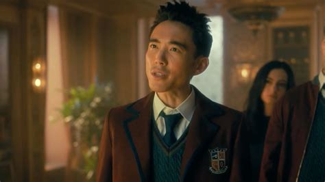 Netflix Sort La Bande Annonce De Umbrella Academy Saison