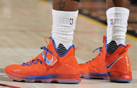 #SoleWatch: LeBron James' New Sneakers Have Already Gone Retro | Complex